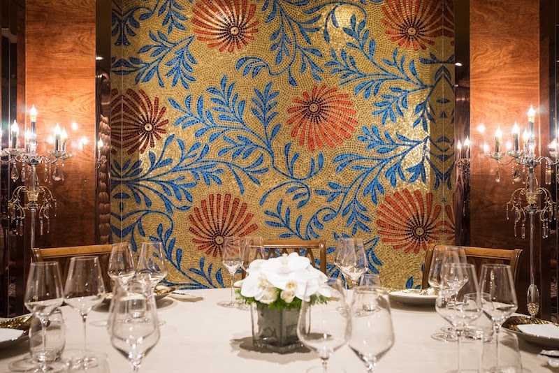 Nhà hàng Ý R&J - Lễ hội Carnival 15 07 RJ Private Room