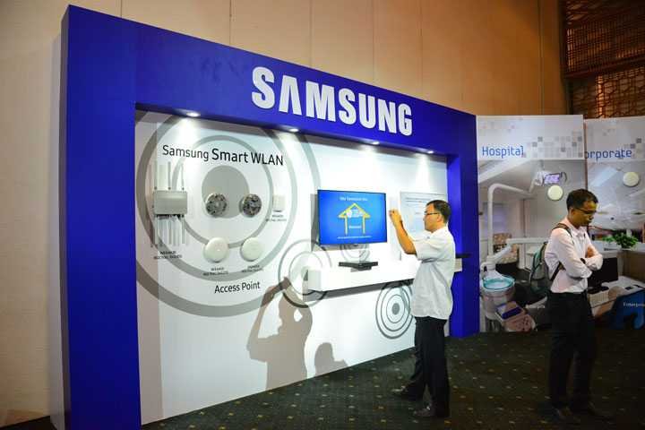 Ra mắt Samsung Smart WLAN 2017 20 DN Tin 090117 Samsung Smart WLAN 2017