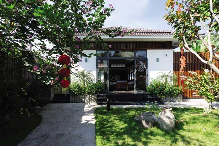 Khi nhà là nơi nghỉ dưỡng 20 NT256 257 Xuan 010117 Khi nha 1c