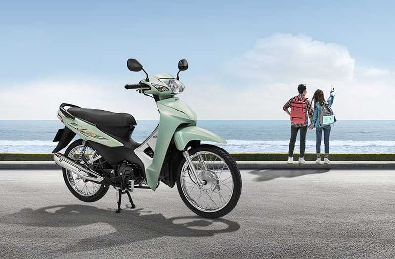 Ra mắt Honda Wave Alpha phiên bản mới giá hơn 17 triệu đồng 14 Thu vien anh 3