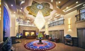 womenlife Main Lobby