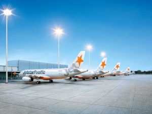 womenlife Đội bay Airbus A320 của Jetstar Pacific 1
