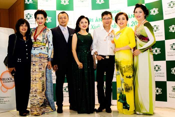 Mỹ phẩm WILLENDROF công bố đại sứ thương hiệu và khởi động chương trình “Khởi nghiệp với 8 triệu đồng” 3 womenlife1a