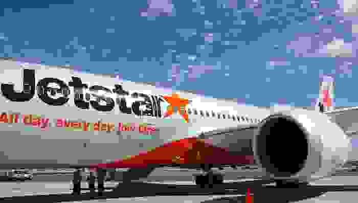 womenlifeMáy bay 787 của Jetstar 2
