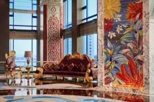 womenlifeThe Reverie Saigon 7F Lobby