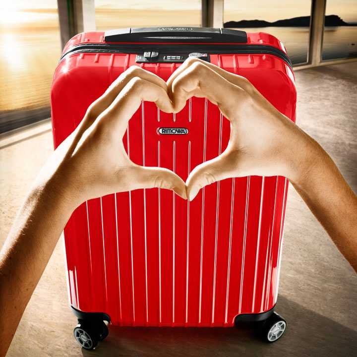 RIMOWA giới thiệu dòng sản phẩm Salsa Air nhân ngày Valentine 10 womenlife Tin 060217 Rimowa