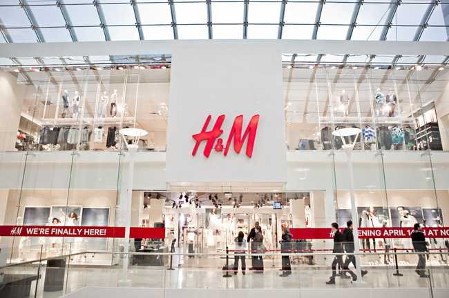 Xôn Xao Cửa Hàng H&M Rộng Khủng 2000m2 Sắp Được Mở Cửa Ở Việt Nam 3 womenlifehm the core 1473415224205