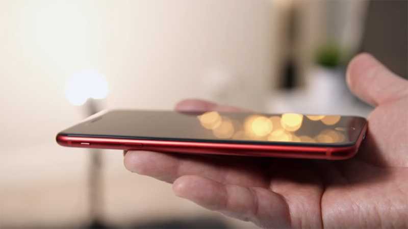 Cách biến iPhone đỏ trắng thành iPhone đỏ đen ấn tượng 12 20170327102321 iphone black red 3