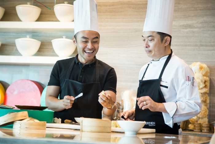 womenlife. April May June 2017 Chef Kuan Cooking Class