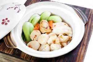 womenlife12 Bao ngu hai san dau hu tay cam