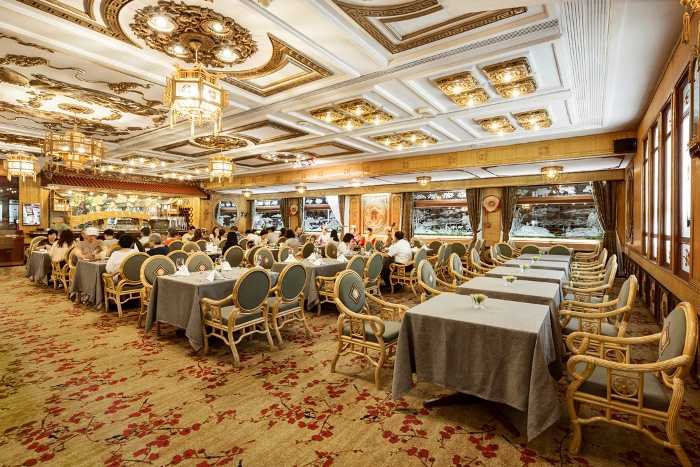 Lẩu cháo huyết rồng 13 womenlifeHoa Mai Restaurant 3