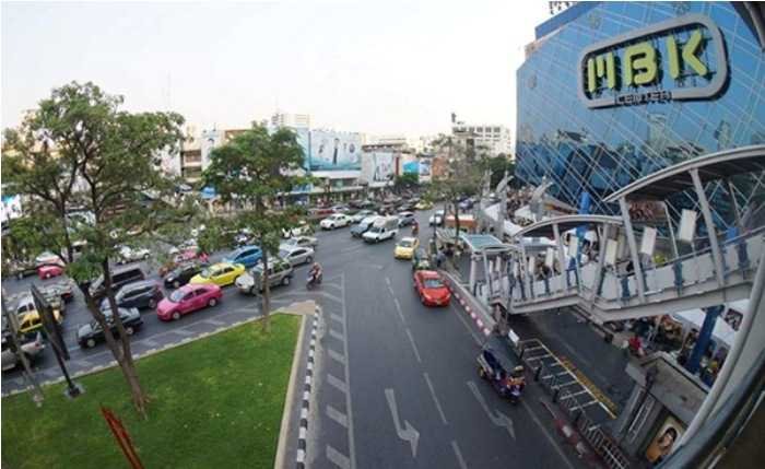 Kinh nghiệm du lịch – phượt Thái Lan 109 womenlifeMBK