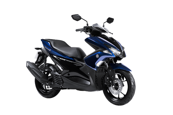 Yamaha Việt Nam chính thức giới thiệu phiên bản xe ga thể thao NVX 125 9 womenlifeNVX 125 Blue Metalic 002