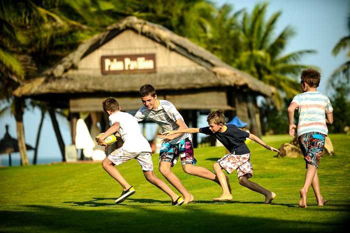 Giảm đến 42% giá phòng nghỉ tại Palm Garden Resort (Hội An) 10 womenlifePalm Garden Hoi An children