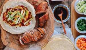 womenlifeSan Fu Lou Fri Roasted Duck