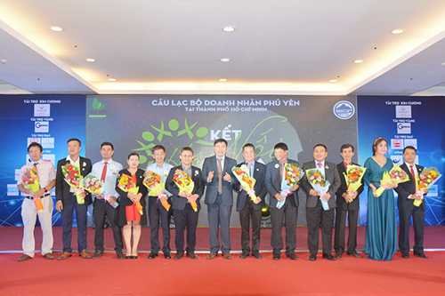 Gala kết nối hội viên CLB Doanh Nhân Phú Yên hoành tráng và thành công ngoài mong đợi 7 DSC 6816 resize