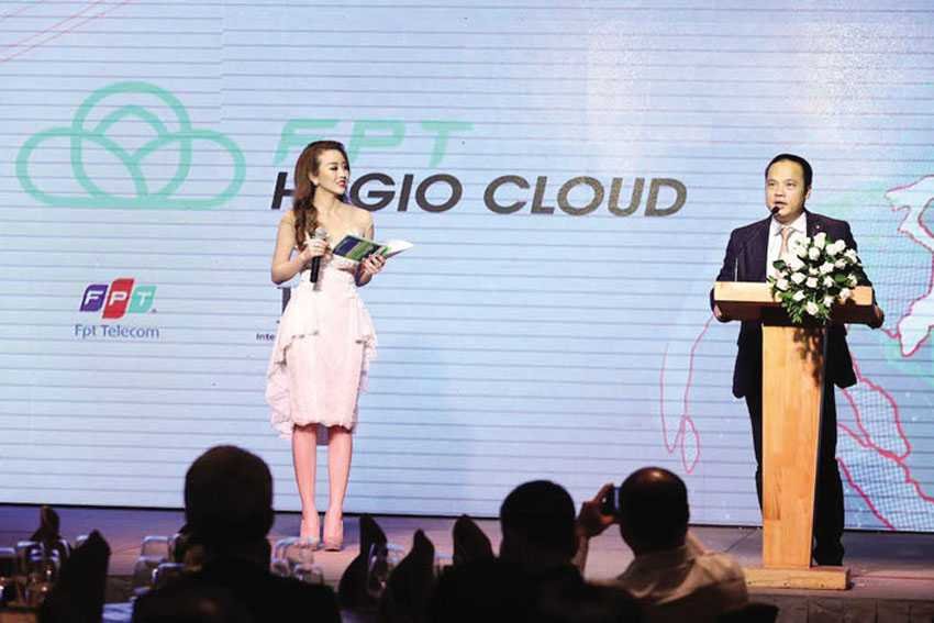 FPT Telecom ra mat dich vu FPT Hi Gio Cloud Tin hitech 702 2017 ok