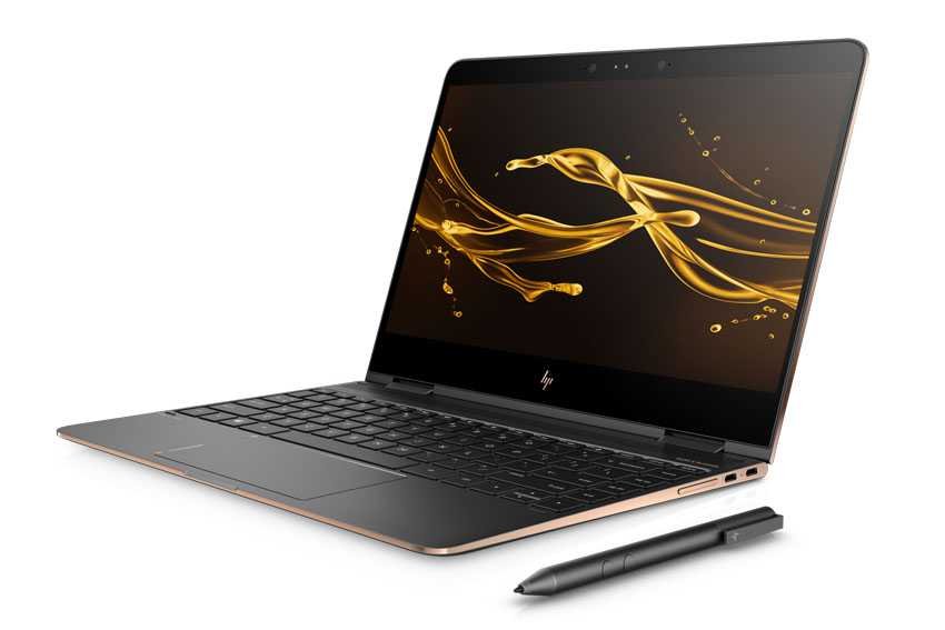 Ra mắt máy tính xách tay cao cấp HP Spectre x360 10 HP Spectre x360 may tinh xach tay cao cap Tin 200417 ok