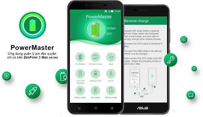ASUS cập nhật PowerMaster 4 womenlife 1