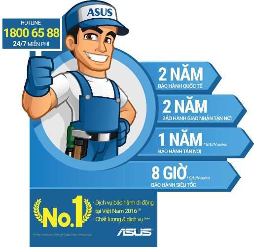 ASUS triển khai dịch vụ chăm sóc khách hàng trên toàn quốc 3 womenlifeNB Service