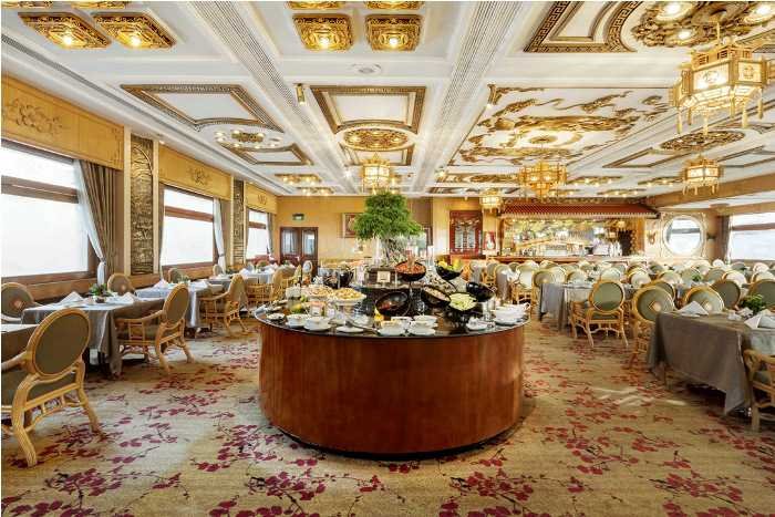 Giới thiệu sản phẩm mới cụm nhà hàng tại khách sạn Rex 8 womenlifeRex New Hotpot 1