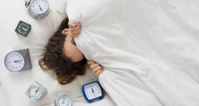 Ngủ ít làm giảm tuổi thọ, ngủ nướng thì sao? 7 4 2