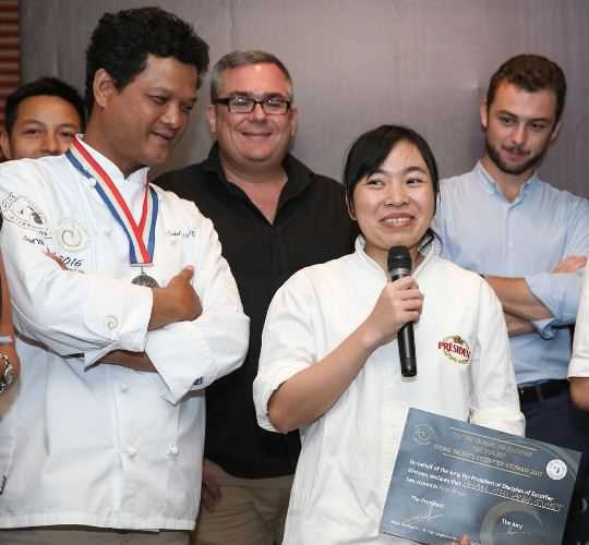 Cuộc thi Young Talents Escoffier (YTE) 2017 12 A11U3171