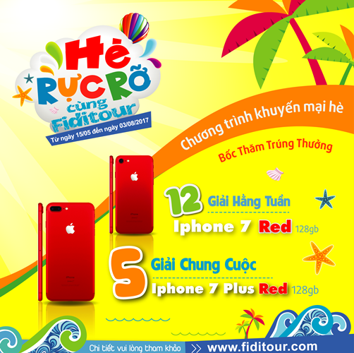 Hè rực rỡ cùng Fiditour 13 woemnlifeHe ruc ro cung Fiditour
