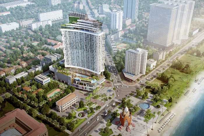 HD Bank bảo lãnh thực hiện hợp đồng cho từng khách hàng tại A&B Central Square 9 womenlifeAB TOWER birdview final 2