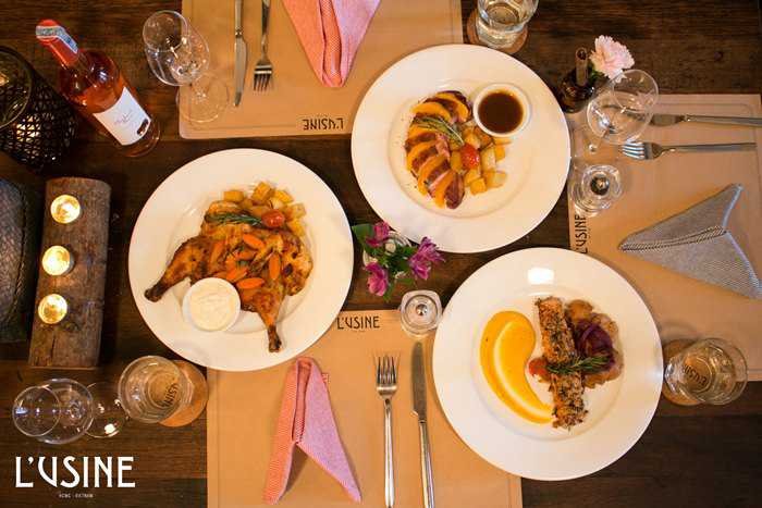L’USINE ra mắt món ngon cho thực đơn tối 12 womenlifeLUsines new dishes 03