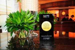 womenlifeSherwood Residence Agoda Gold Circle Award 2016