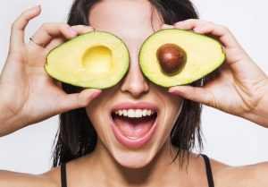 womenlife getty avocado