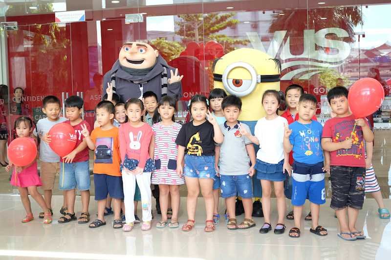 Khai Phá điểm vĩ đại trong con 4 003