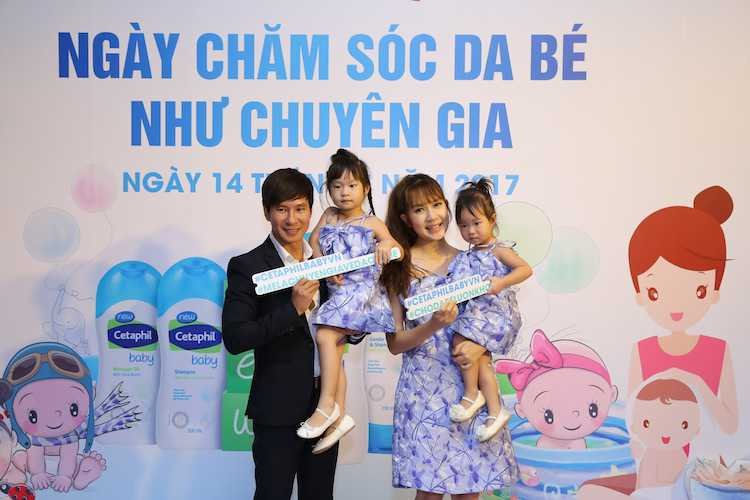 CETAPHIL BABY: Chăm sóc da bé như chuyên gia 4 CETAPHIL BABY hinh anh 2