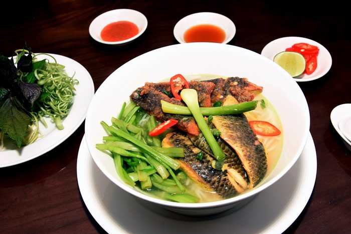 Bún Cá Rô Đồng – Đặc sản miền Tây 5 woemnlife1