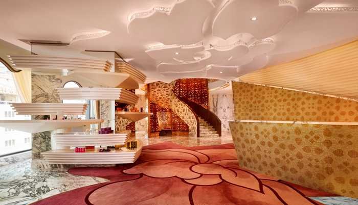 Ưu đãi tất cả các gói trị liệu tại The Spa @ The Reverie Saigon 14 womenlife The Reverie Saigon The Spa Reception