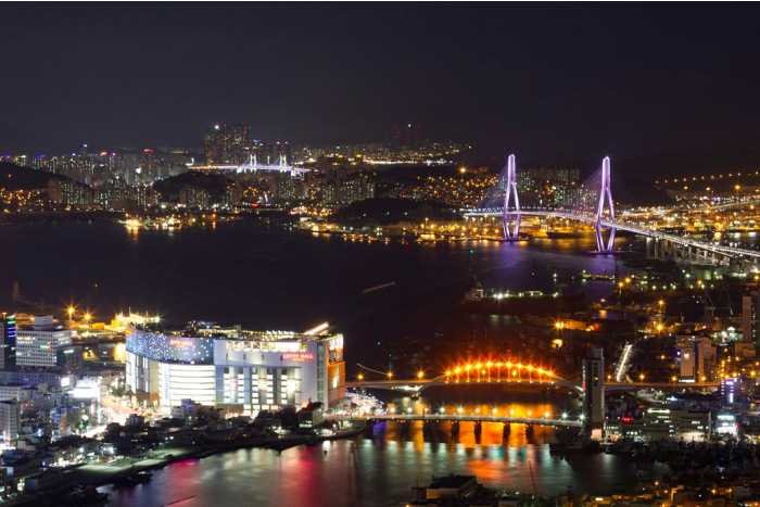 Ấn tượng Busan 12 womenlifeHinh 1 Busan