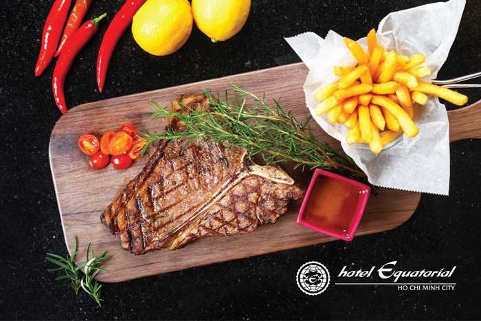 Tháng 8 đặc biệt tại khách sạn Equatorial HCM 9 w Khách Sạn Equatorial HCM Giới Thiệu Thực Đơn Mới