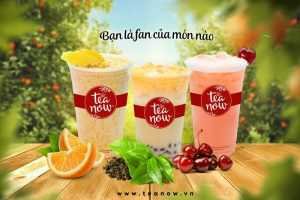 wTEA NOW BAN LA FAN CUA TRA NAO