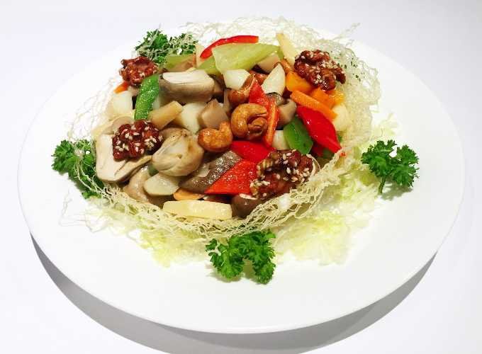 wVegetarian Food 1 smallsize