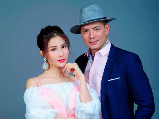 Bình Minh và diễn viên Diễm My 9x làm Đại sứ Mottainai 2017 8 ww1