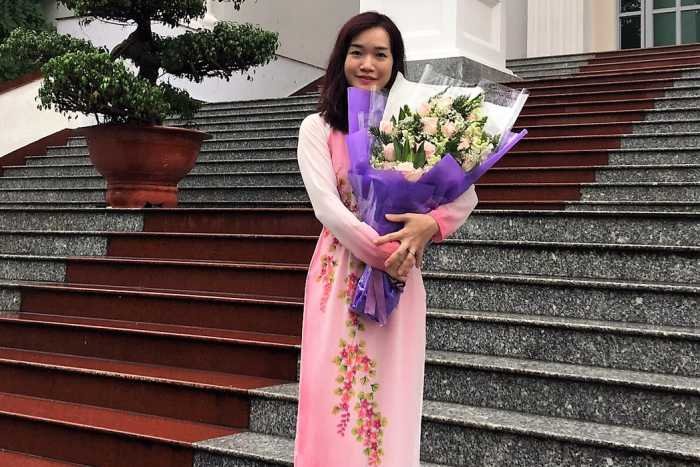 Đừng ngại đi học khi đã bước sang tuổi U40 8 wwTran Yen Nhu Winner