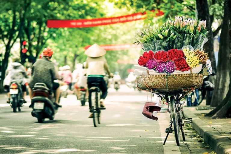 “Giá trị” Hà Nội 7 W Gia tri Ha Noi Giadinh 2017