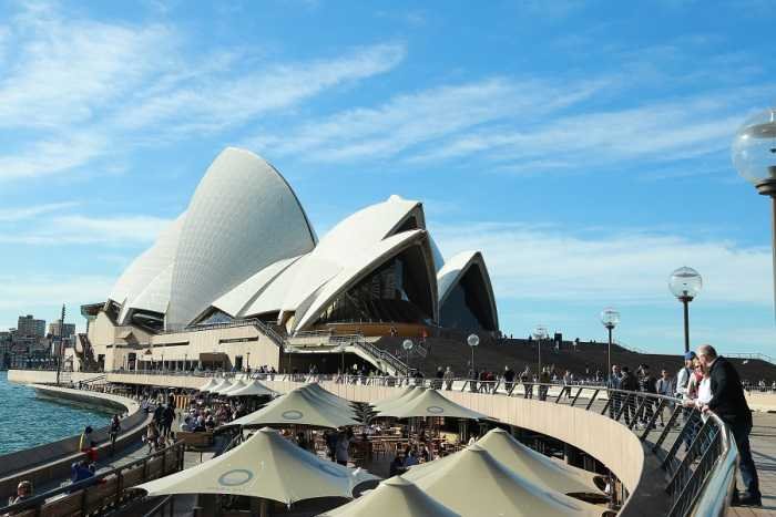 Tour tết Nguyên Đán 2018 tặng lệ phí Visa Châu Âu, Úc, Mỹ, Canada 17 w2 Nha hat Opera Sydney Uc