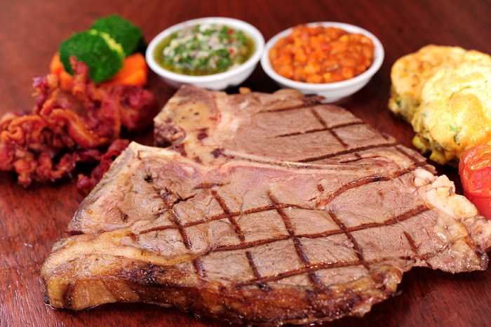 wAmigo American porterhouse steak