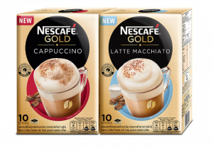 wNescafe Gold 3d 2