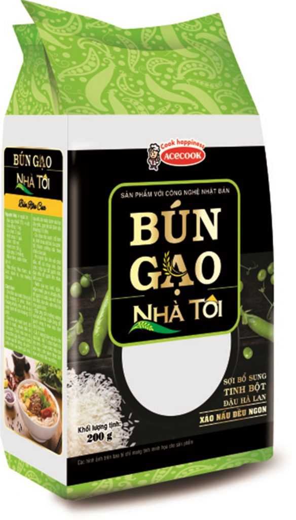 BUN KHO NHA TOI FINAL 200g 3D