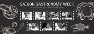 w10.Oct . Saigon Gastronomy Week 1