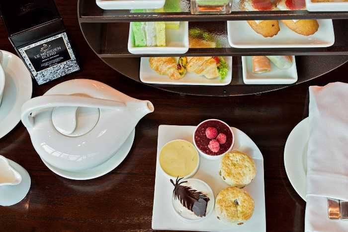 w11. Nov.LM High Tea