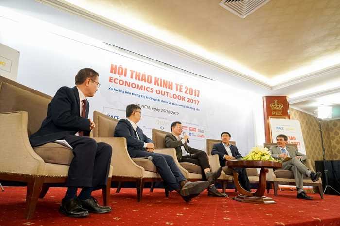 Hội thảo Economics Outlook 2017: Sự liên thông đầu tư tài chính - bất động sản 12 w2 3